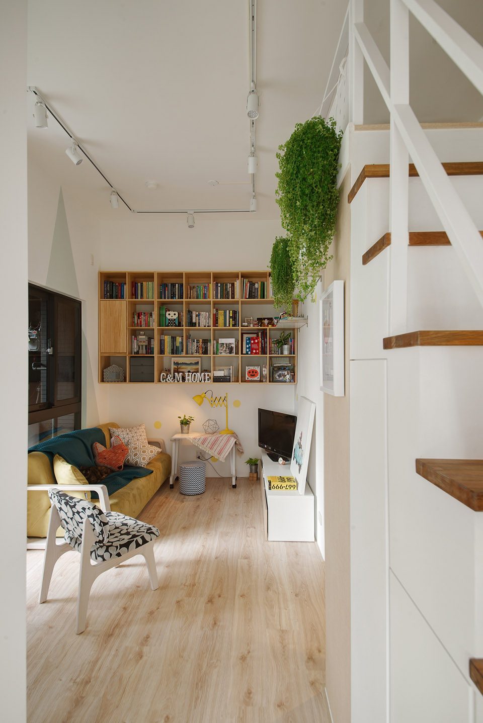 Hey A Lovely Tiny Space By A’Lentil Design