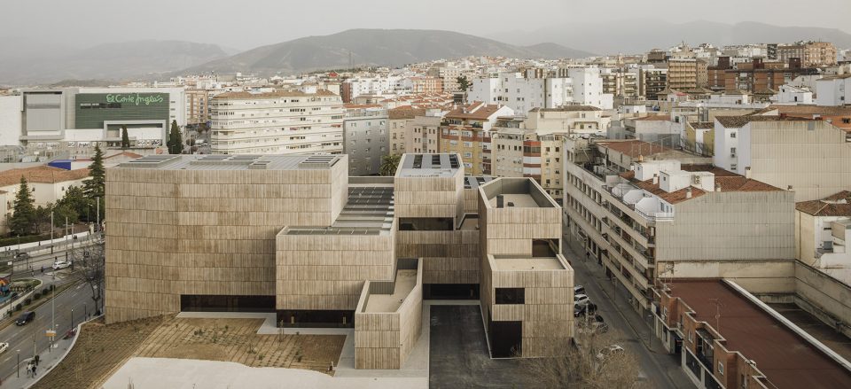 IBERO Museum by EDDEA