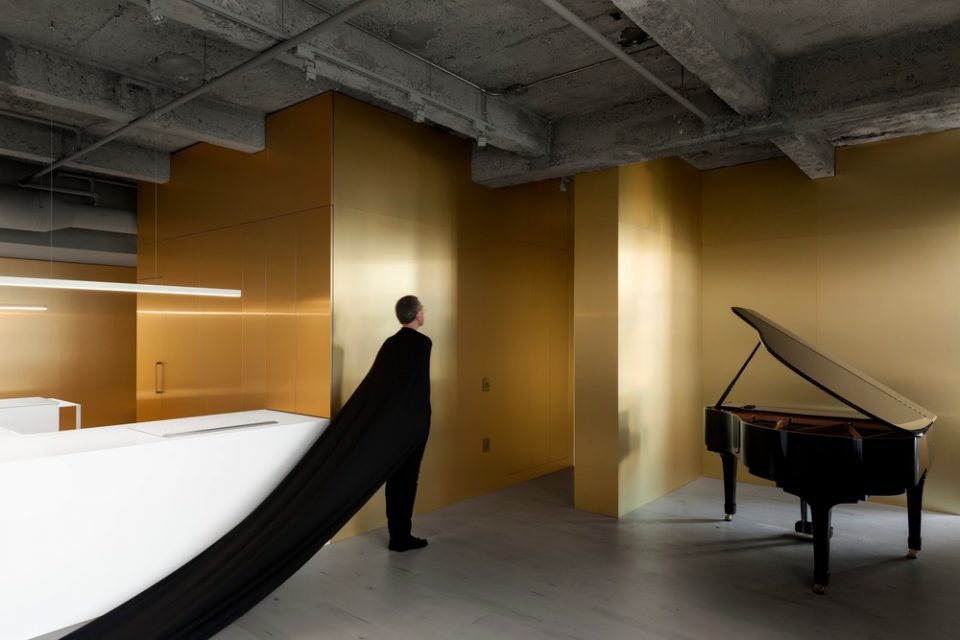 IN 3 by Jean Verville architecte
