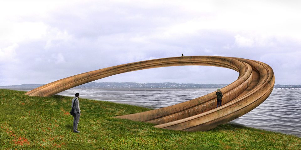 Iron Ring By George King Architects