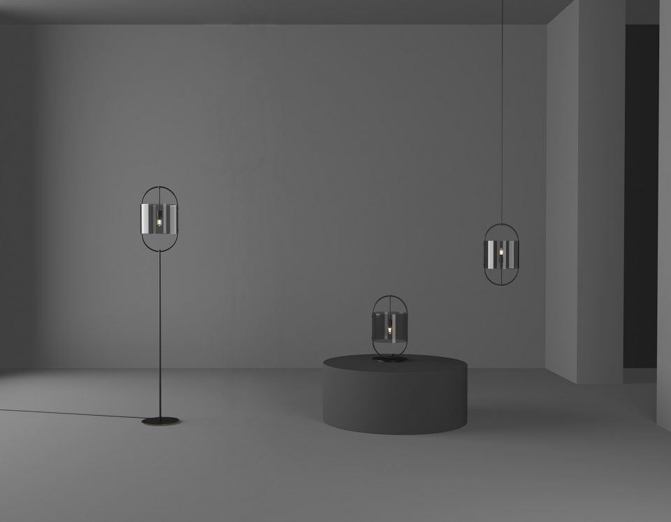 Lantern lighting series By Mario Tsai
