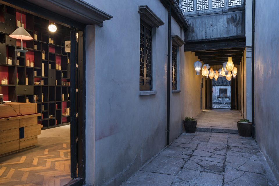 Nanxun Blossom Hill Boutique Hotel Qiu Shu Li By Dariel Studio