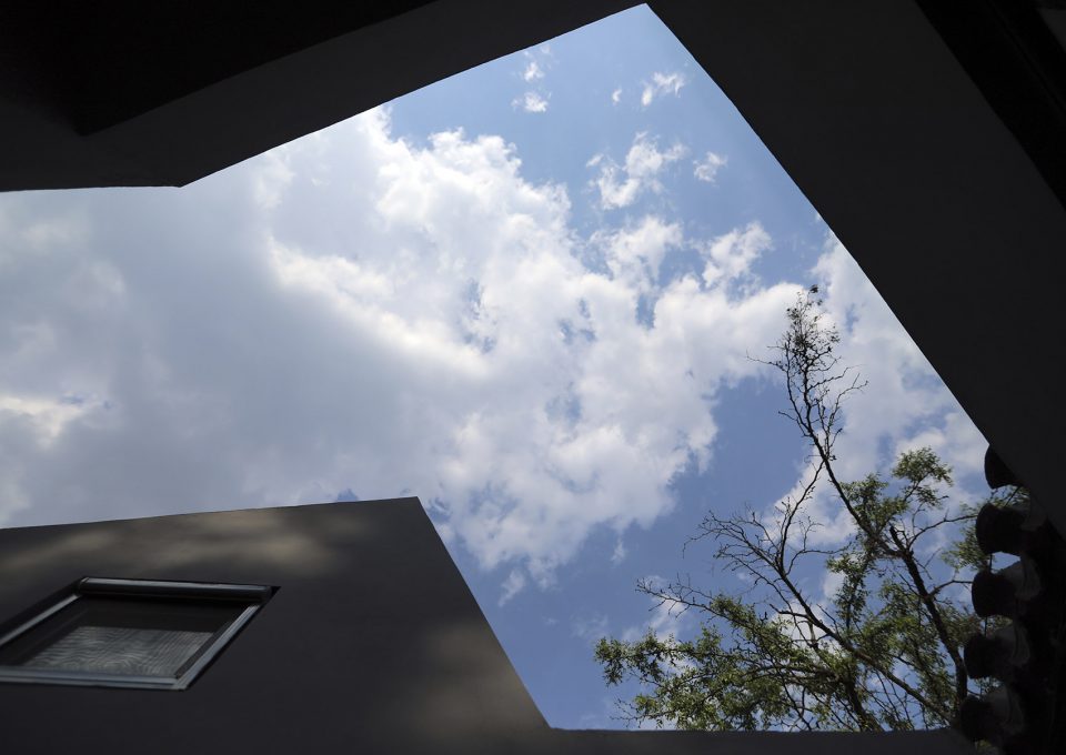 No.66 Lanman Hutong Renovation By BWAO