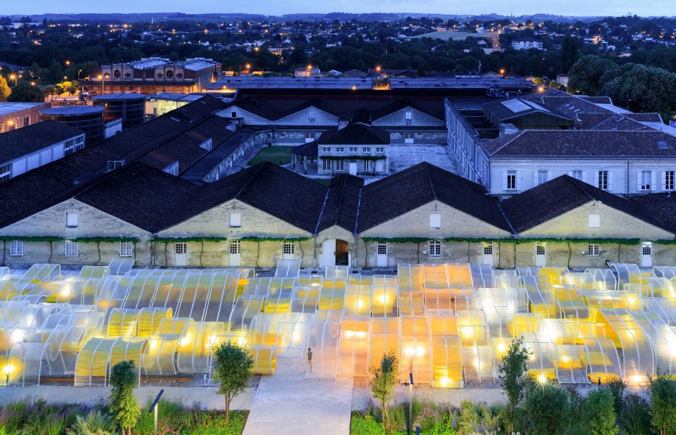 Pavillon Martel de SelgasCano By Selgascano