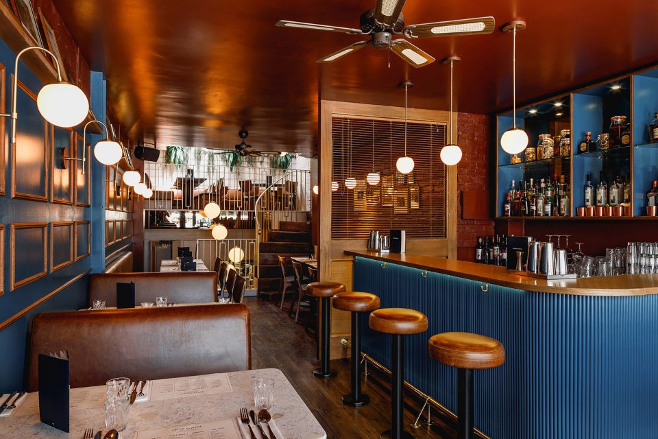 Señor Ceviche By A nrd Studio