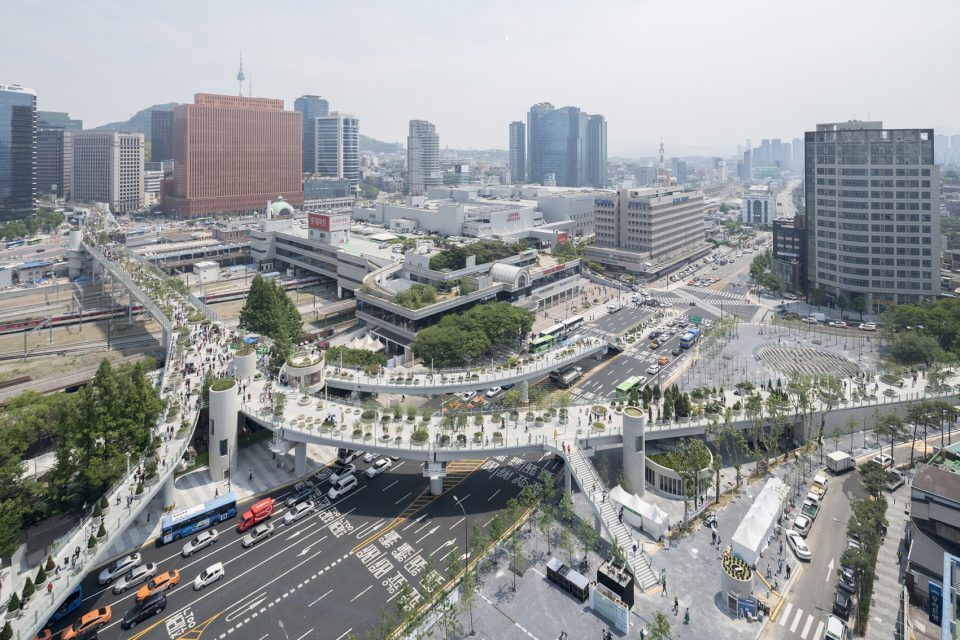 Seoul Skygarden 960x640