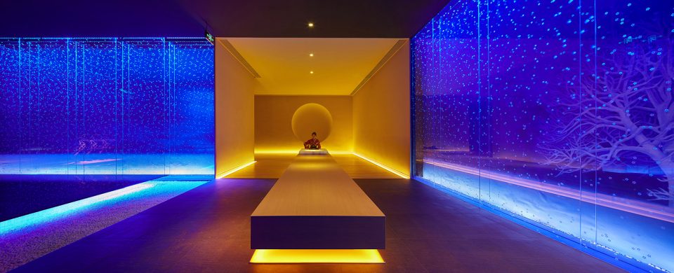 Setsugekka Japanese Cuisine By Shanghai Hip pop Architectural Decoration Design
