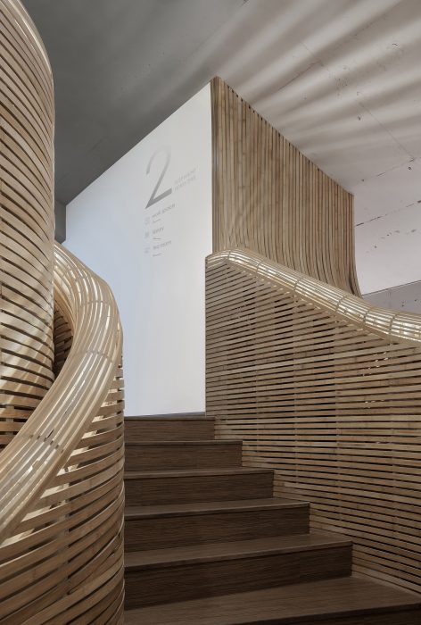 Space Design of Elephant Parade Office by CUN Design