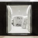 花纹空间 - Lily Nails美甲美睫北京蓝港店 / 建筑营设计工作室