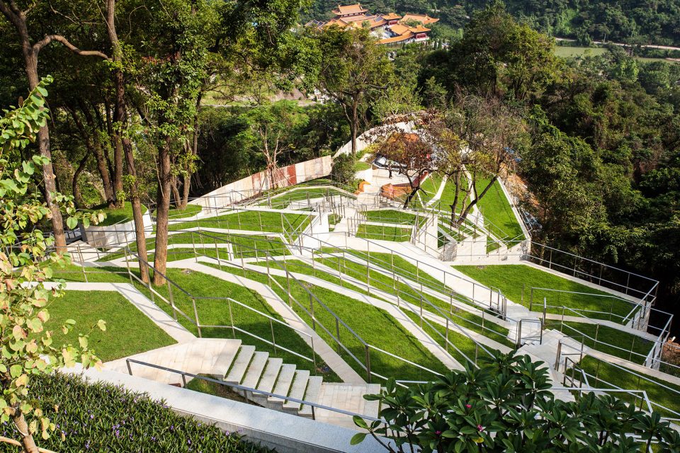 Taikang Memorial Park