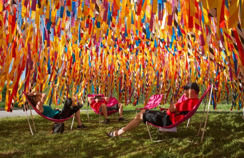 The 18th Edition of the International Garden Festival By Reford Gardens