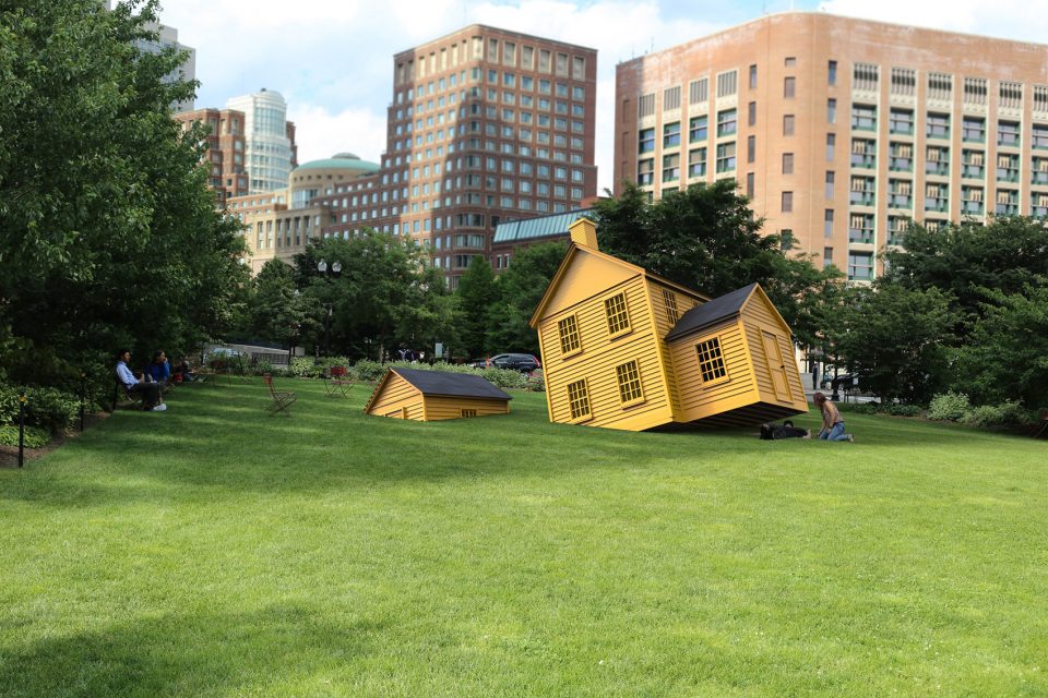 The Meeting House By Mark Reigelman II