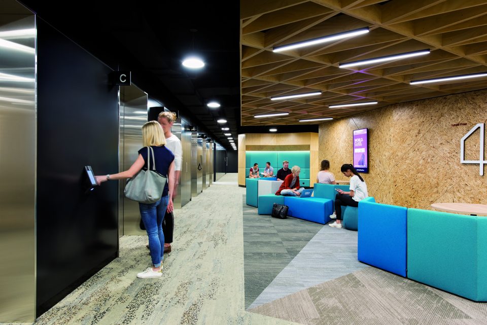 Western Sydney University Parramatta Campus By Woods Bagot