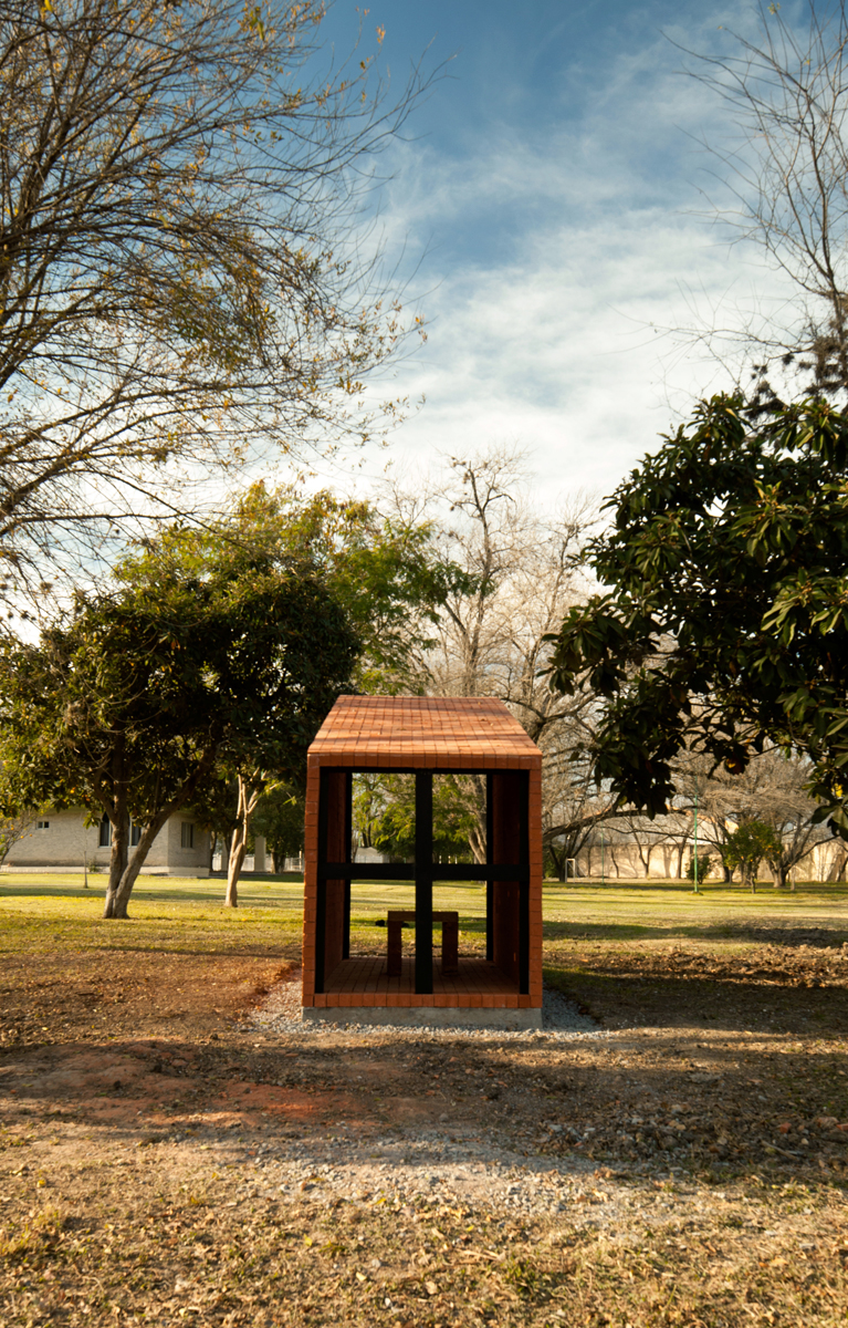 1200 Bricks Little Chapel By S AR 1 1
