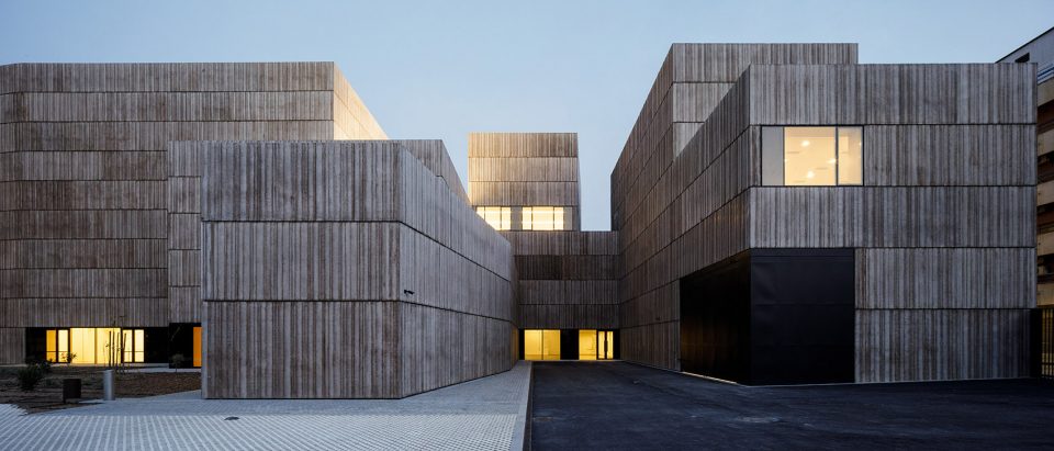IBERO Museum by EDDEA