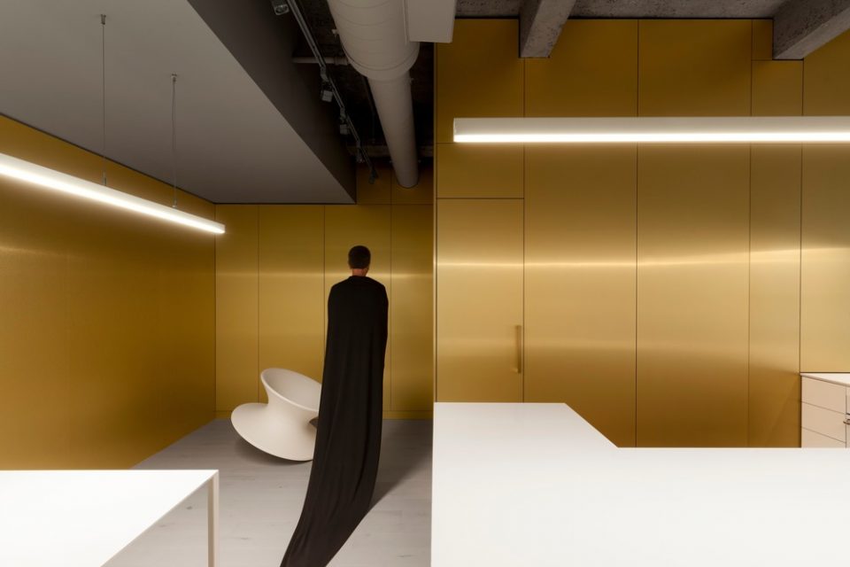 IN 3 by Jean Verville architecte