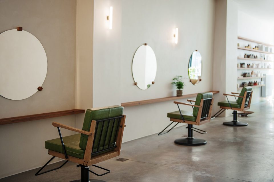 ISU Hair Salon By Going East