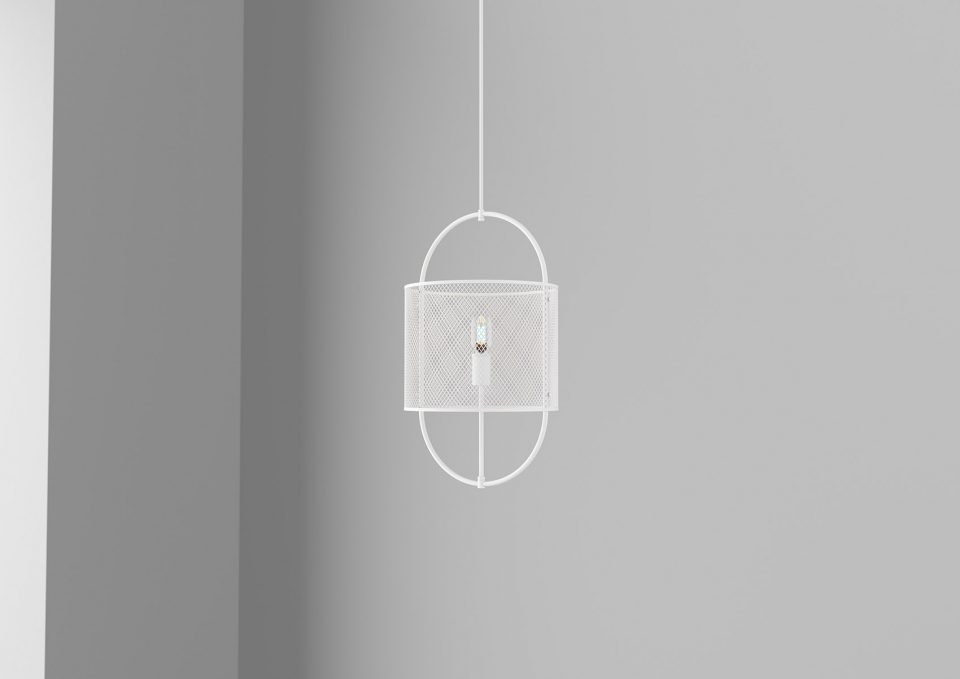 Lantern lighting series By Mario Tsai