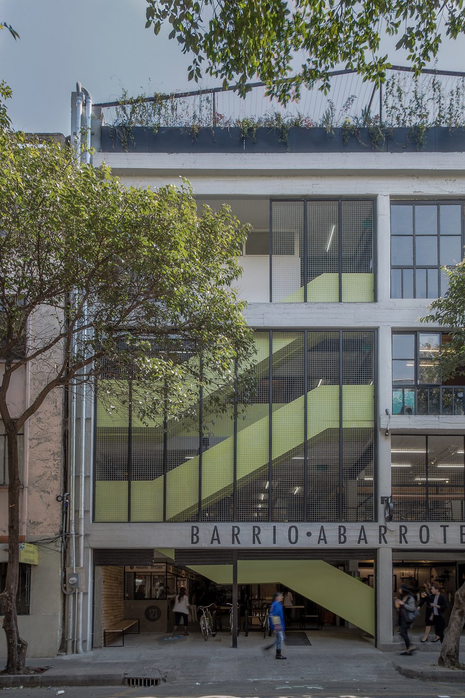 Milan 44 Francisco Pardo Arquitecto