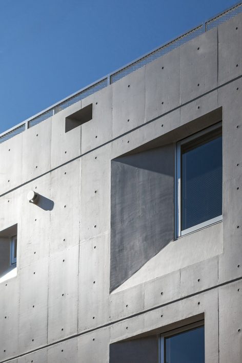 Modelia Days GOKOKUJI By Sasaki Architecture Atelier O