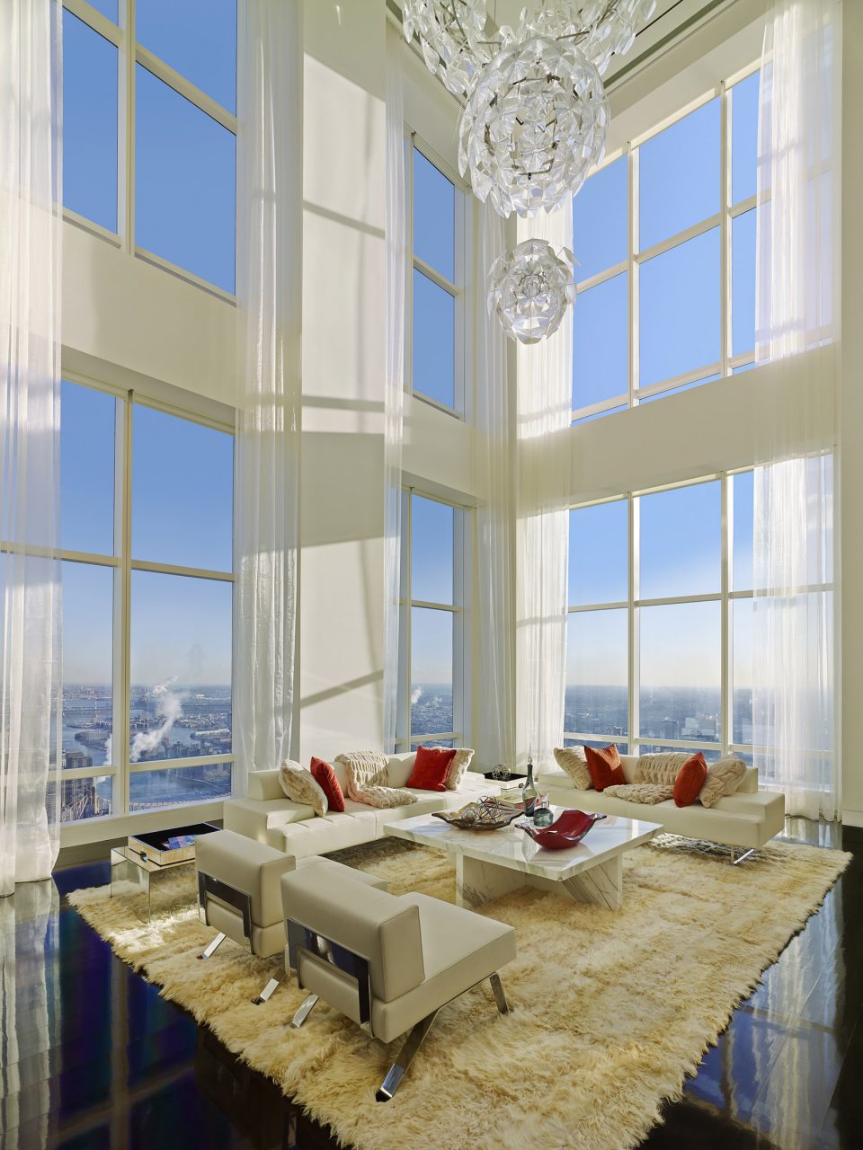 New York Private Residence I by ODA Architecture
