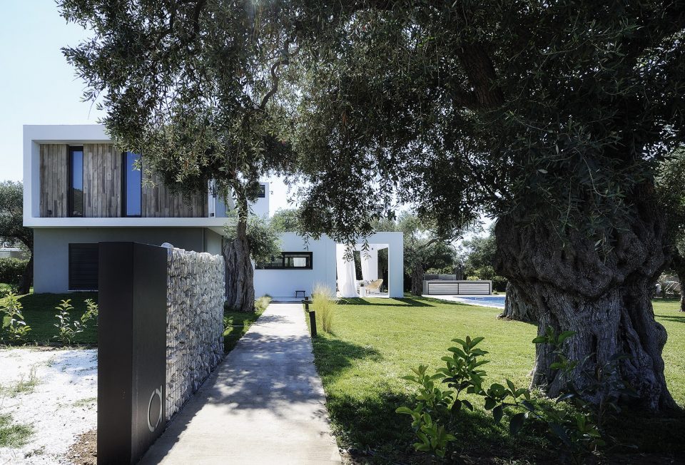 Olion Villa AA By Ark4lAbOfArchitecture