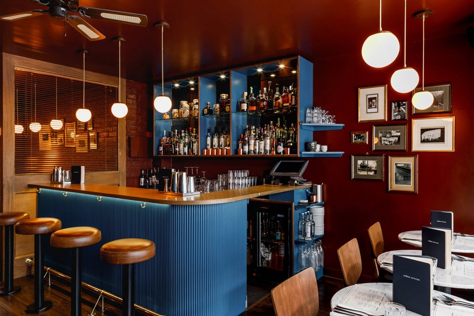 Señor Ceviche By A nrd Studio
