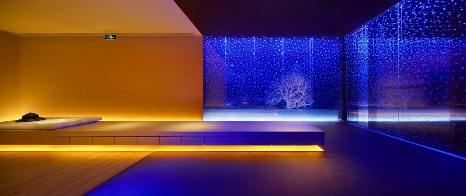 Setsugekka Japanese Cuisine By Shanghai Hip pop Architectural Decoration Design