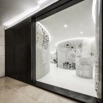 花纹空间 - Lily Nails美甲美睫北京蓝港店 / 建筑营设计工作室