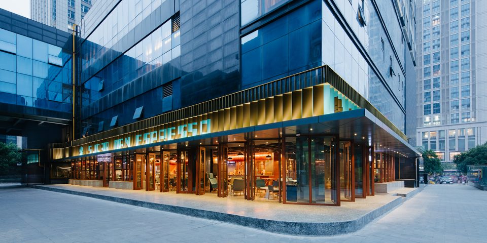 Sugarman By dongqi Architects