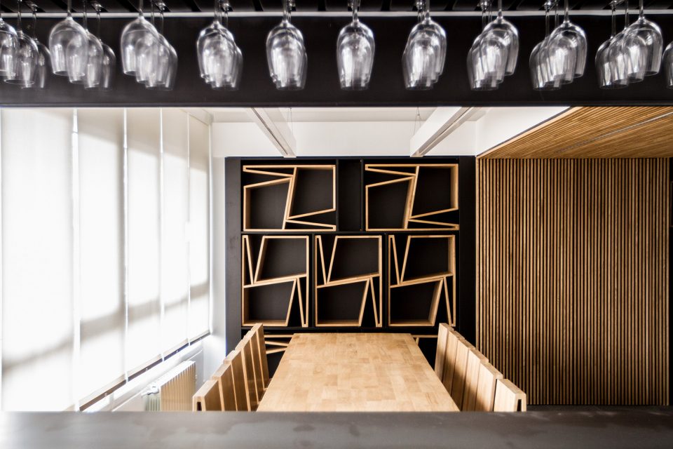 TXOKO By FLORES taller de arquitectura
