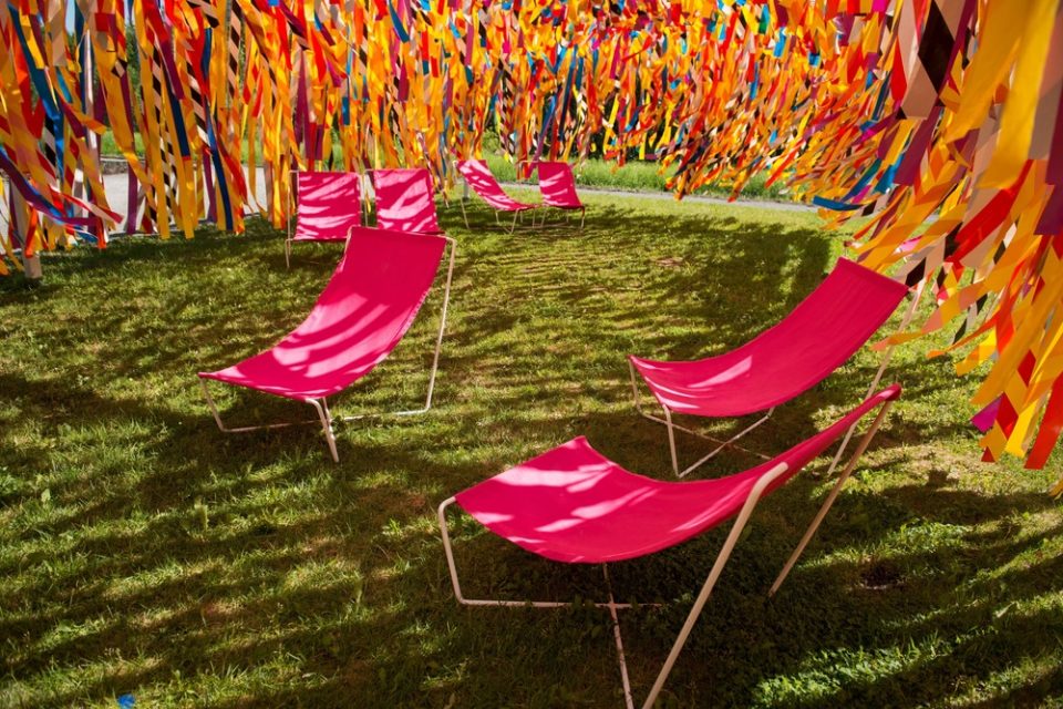 The 18th Edition of the International Garden Festival By Reford Gardens