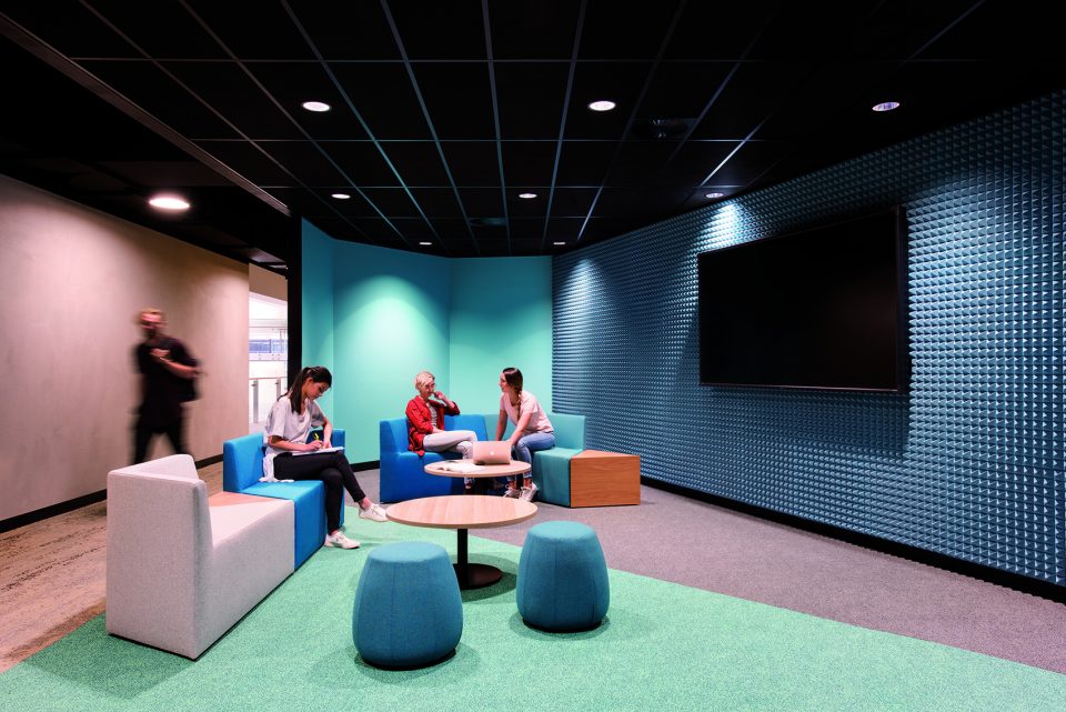 Western Sydney University Parramatta Campus By Woods Bagot