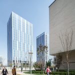 西安高新区环普科技产业园 / 木君建筑