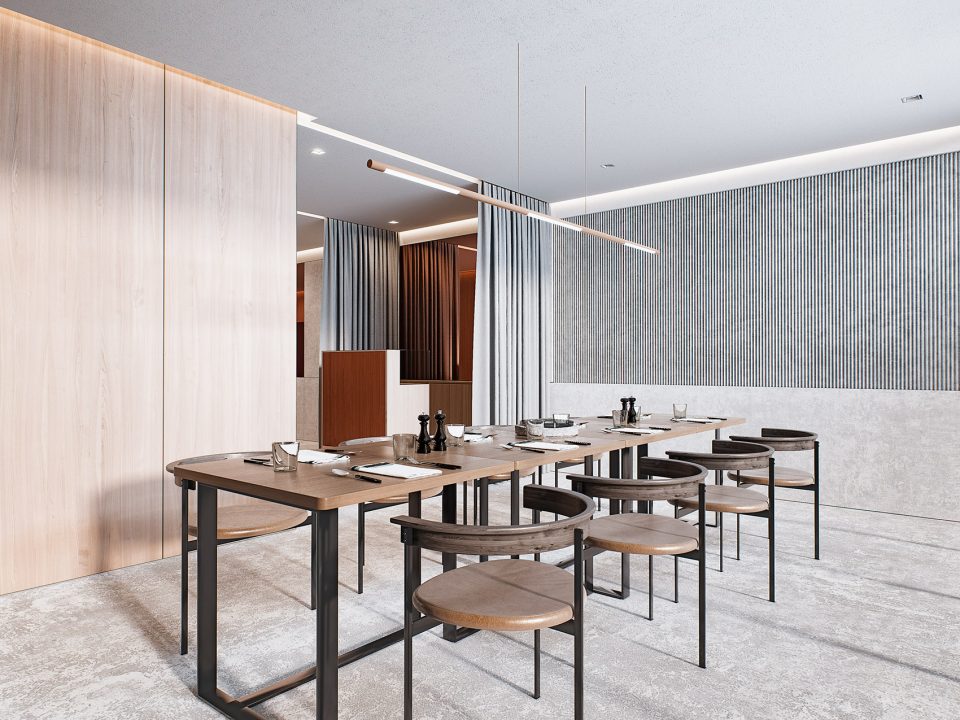 City Module By M3 Architects