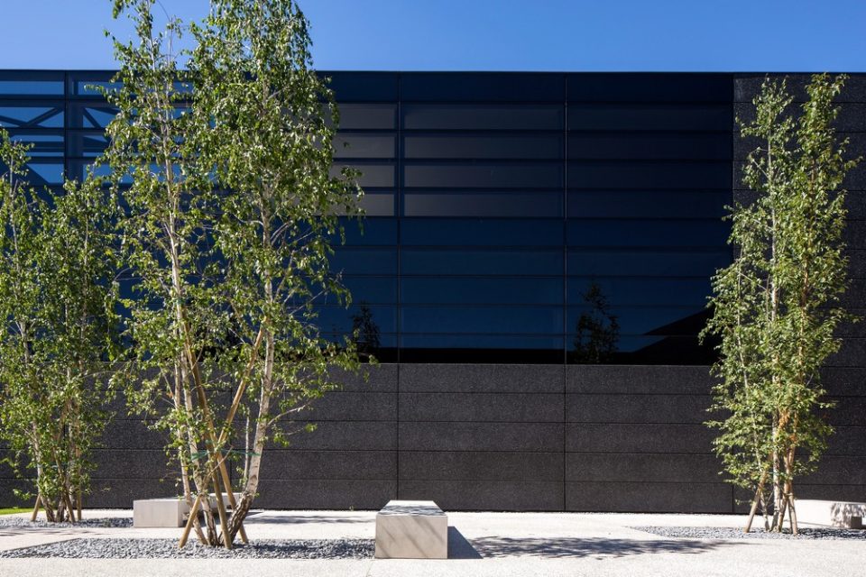 Faber Headquarters By GEZA