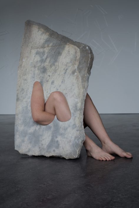 Fleeting Parts By Milena Naef