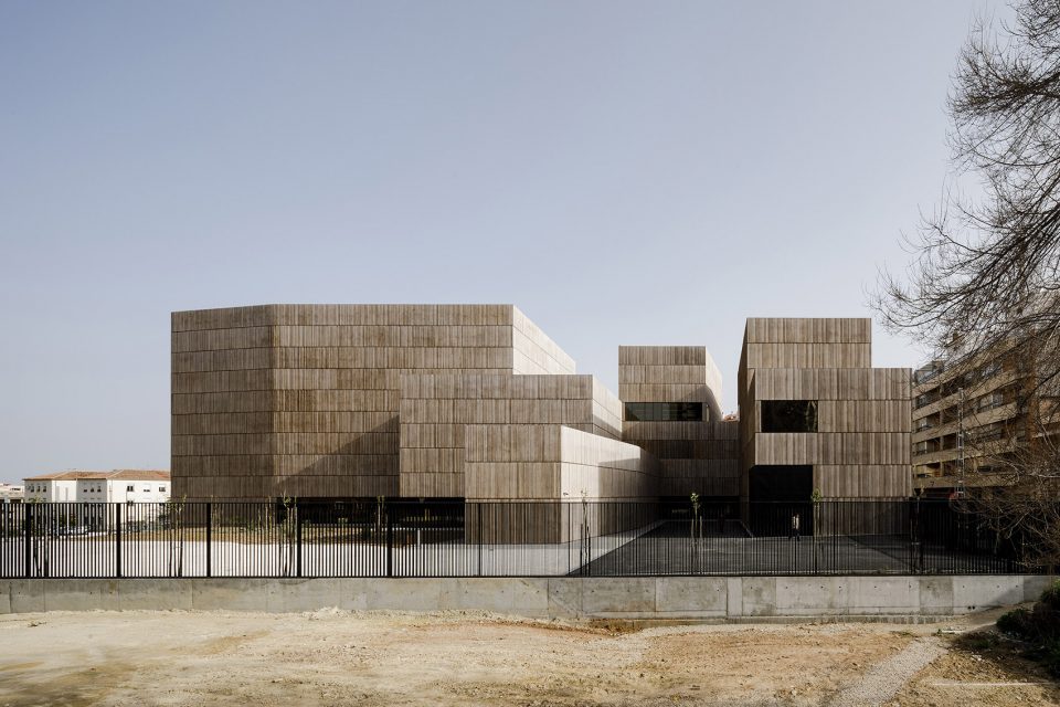 IBERO Museum by EDDEA