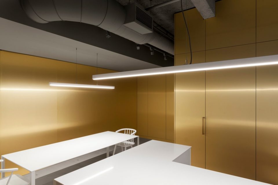 IN 3 by Jean Verville architecte