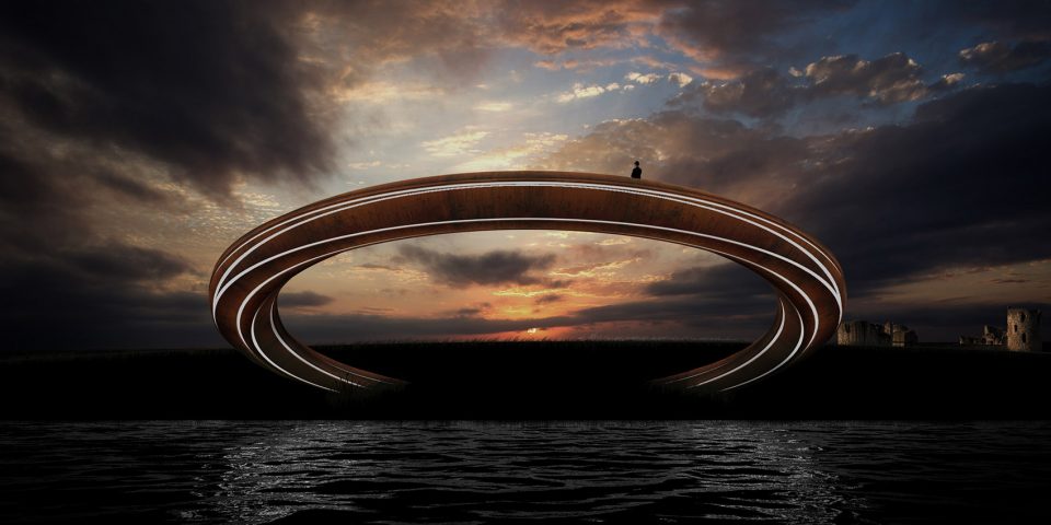 Iron Ring By George King Architects