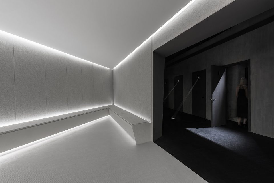 Jian Li Ju Theatre By MDO