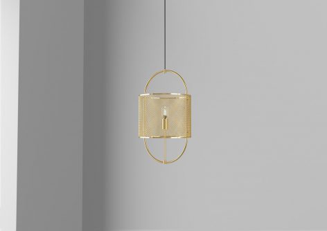 Lantern lighting series By Mario Tsai