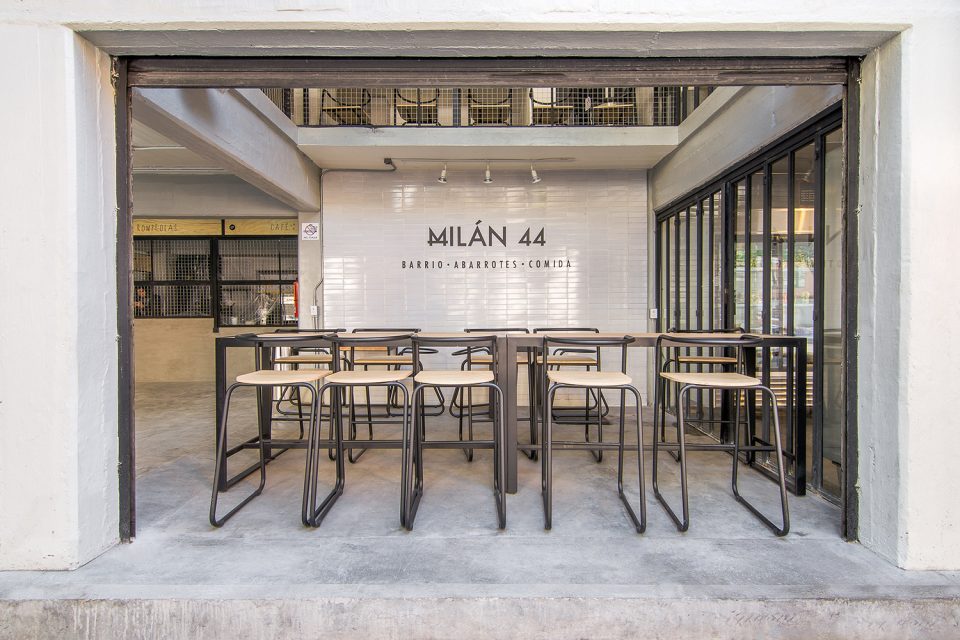 Milan 44 Francisco Pardo Arquitecto