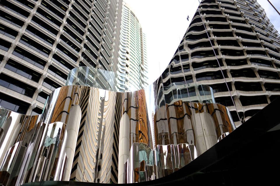 Mirror Surfaces By AR MA