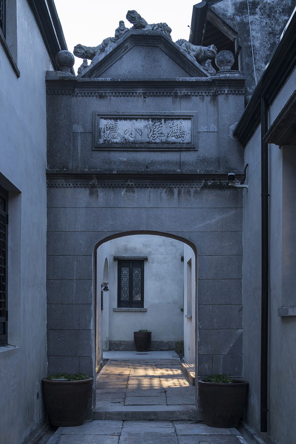 Nanxun Blossom Hill Boutique Hotel Qiu Shu Li By Dariel Studio