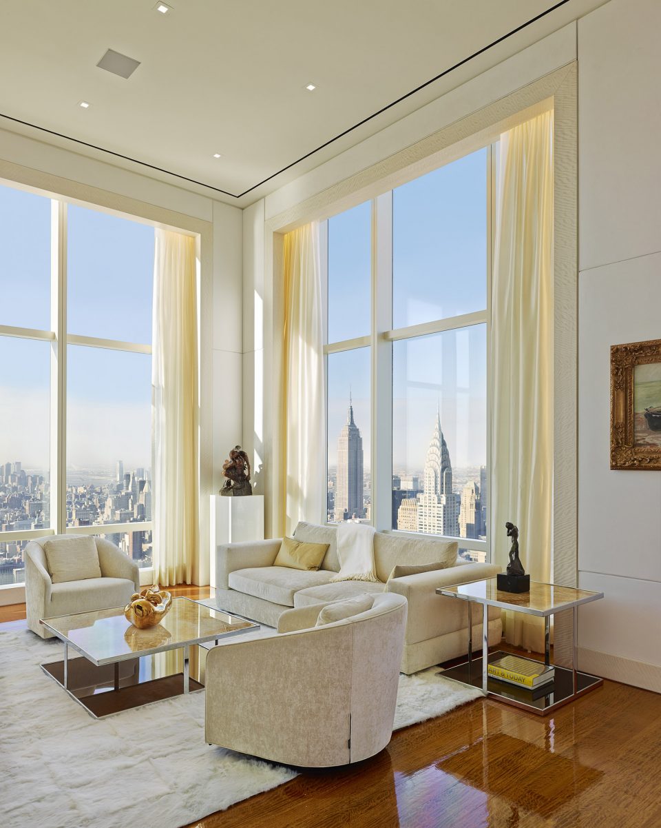 New York Private Residence I by ODA Architecture