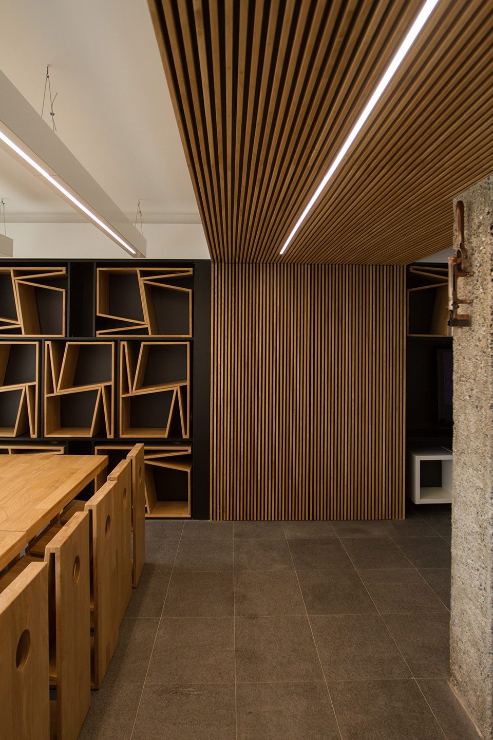 TXOKO By FLORES taller de arquitectura
