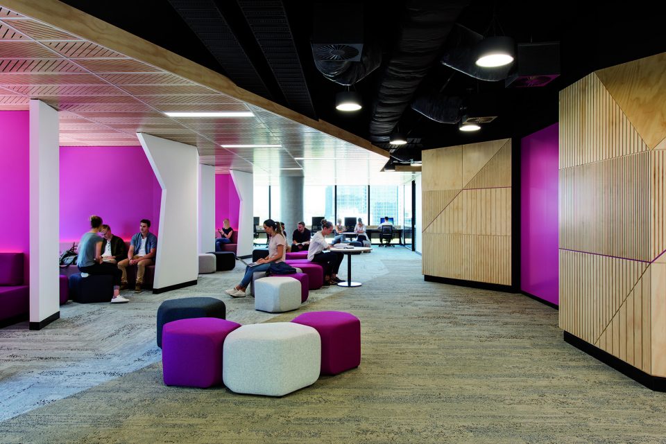 Western Sydney University Parramatta Campus By Woods Bagot