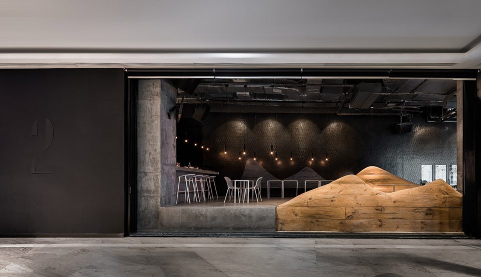 Anti Domino No. 02 – Wood Mountain By Daipu Architects