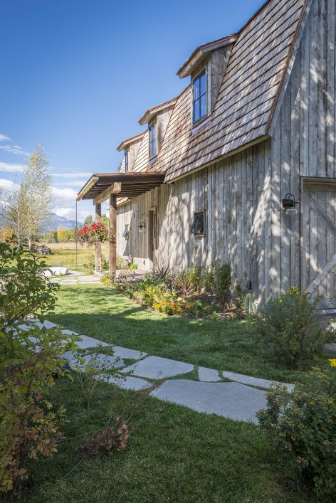 Barn House By Carney Logan Burke Architects